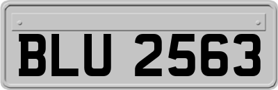 BLU2563