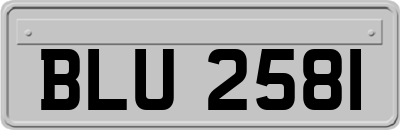BLU2581