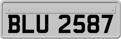 BLU2587