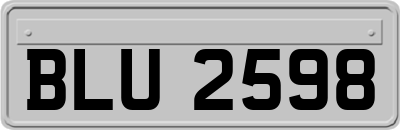 BLU2598