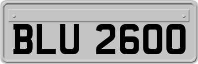 BLU2600
