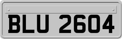 BLU2604