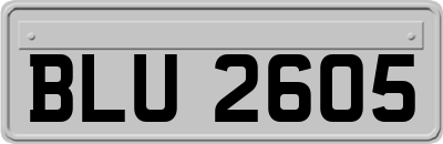 BLU2605