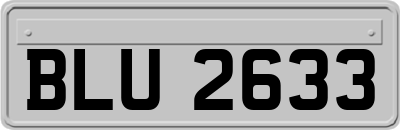 BLU2633