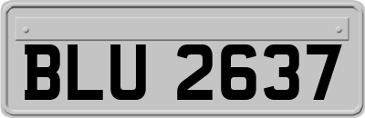 BLU2637