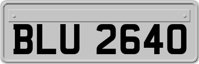 BLU2640