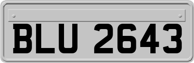 BLU2643