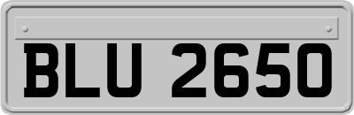 BLU2650
