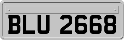 BLU2668