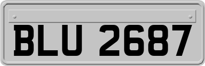 BLU2687