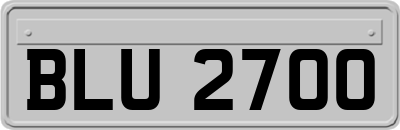 BLU2700