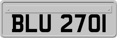 BLU2701