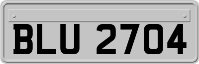 BLU2704