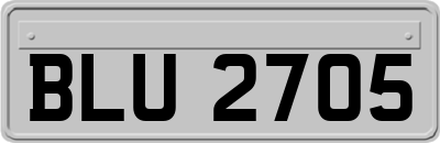 BLU2705