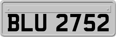 BLU2752