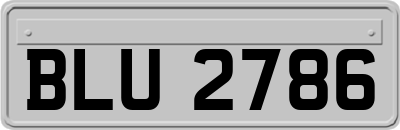 BLU2786