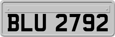 BLU2792