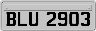 BLU2903