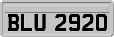 BLU2920