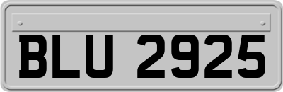 BLU2925