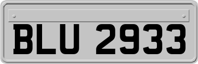 BLU2933