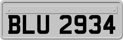 BLU2934
