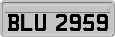 BLU2959