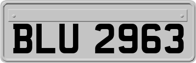 BLU2963