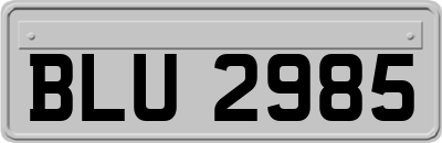 BLU2985