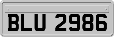 BLU2986