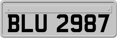 BLU2987
