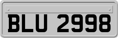 BLU2998
