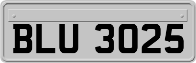 BLU3025