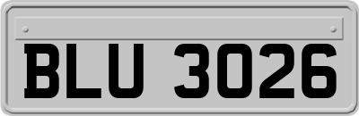 BLU3026