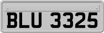 BLU3325