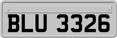 BLU3326