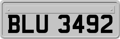 BLU3492