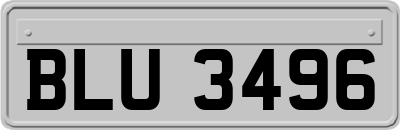 BLU3496