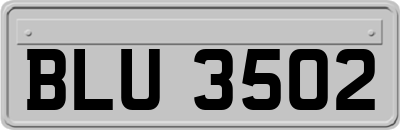 BLU3502