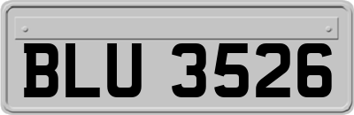 BLU3526