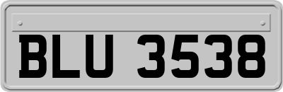 BLU3538