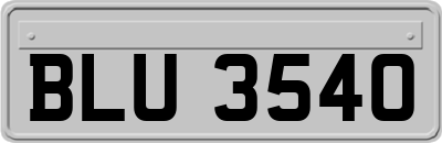 BLU3540