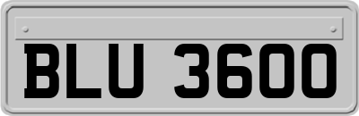 BLU3600