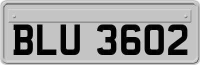 BLU3602