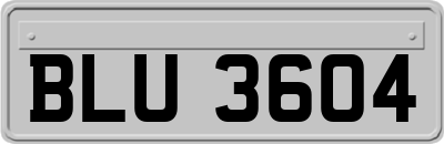 BLU3604