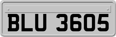 BLU3605