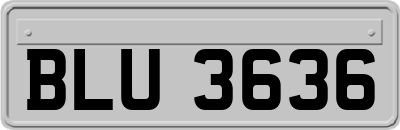 BLU3636