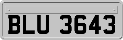 BLU3643