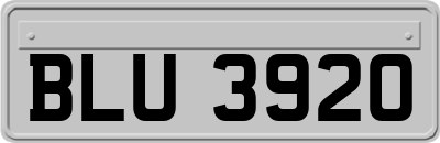 BLU3920