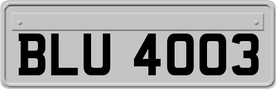 BLU4003